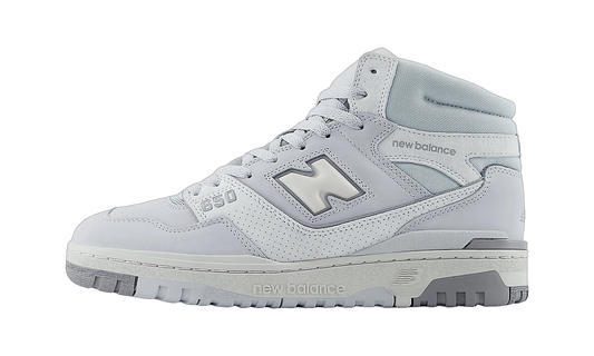 Overkicks - New Balance 650R Light Aluminum (BB650RGG) - vista lateral