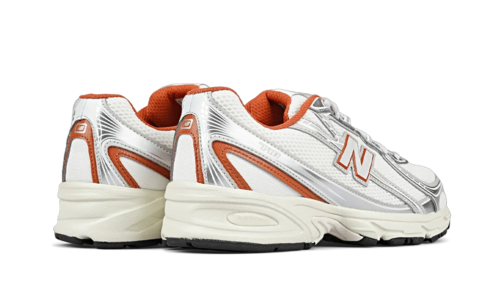 Overkicks - New Balance 740 Angora Cinnamon (U7403SB) - par completo