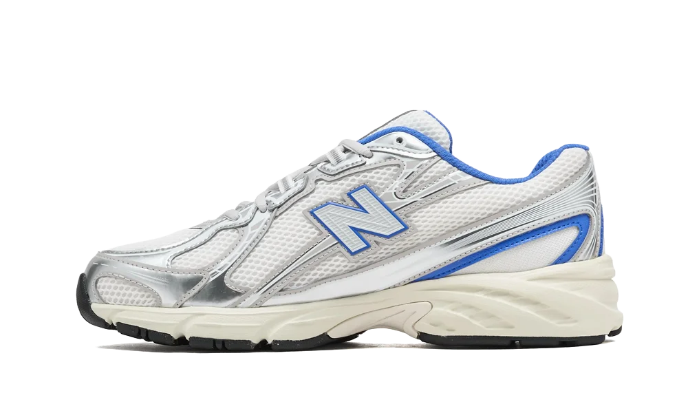 Overkicks - New Balance 740 Blue Bird Angora (U74034F) - vista lateral