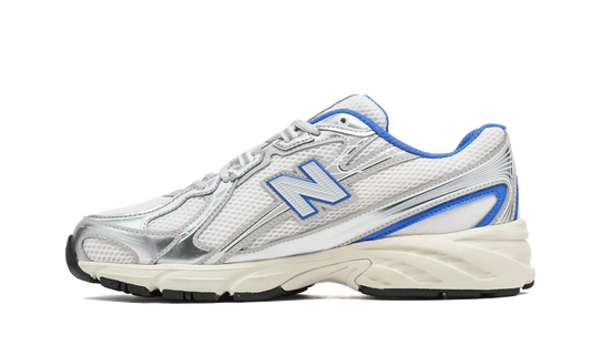 Overkicks - New Balance 740 Blue Bird Angora (U74034F) - vista lateral