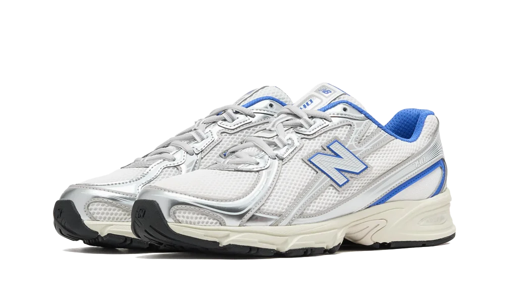 Overkicks - New Balance 740 Blue Bird Angora (U74034F) - vista trasera