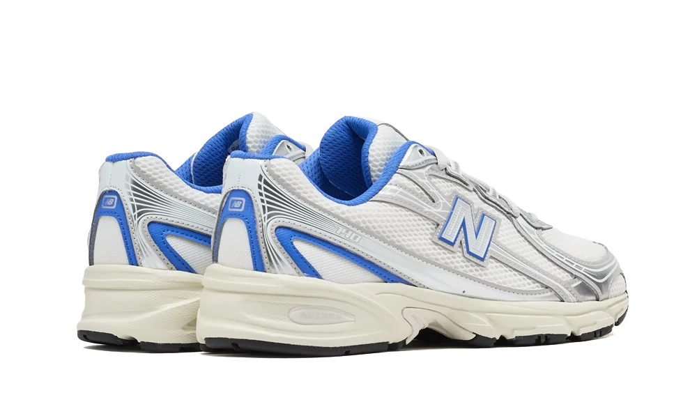 Overkicks - New Balance 740 Blue Bird Angora (U74034F) - par completo