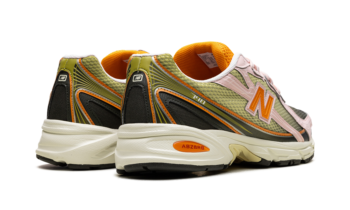 Overkicks - New Balance 740 Concepts Saignée (U740GP2) - par completo