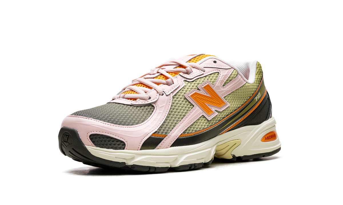 Overkicks - New Balance 740 Concepts Saignée (U740GP2) - detalle suela