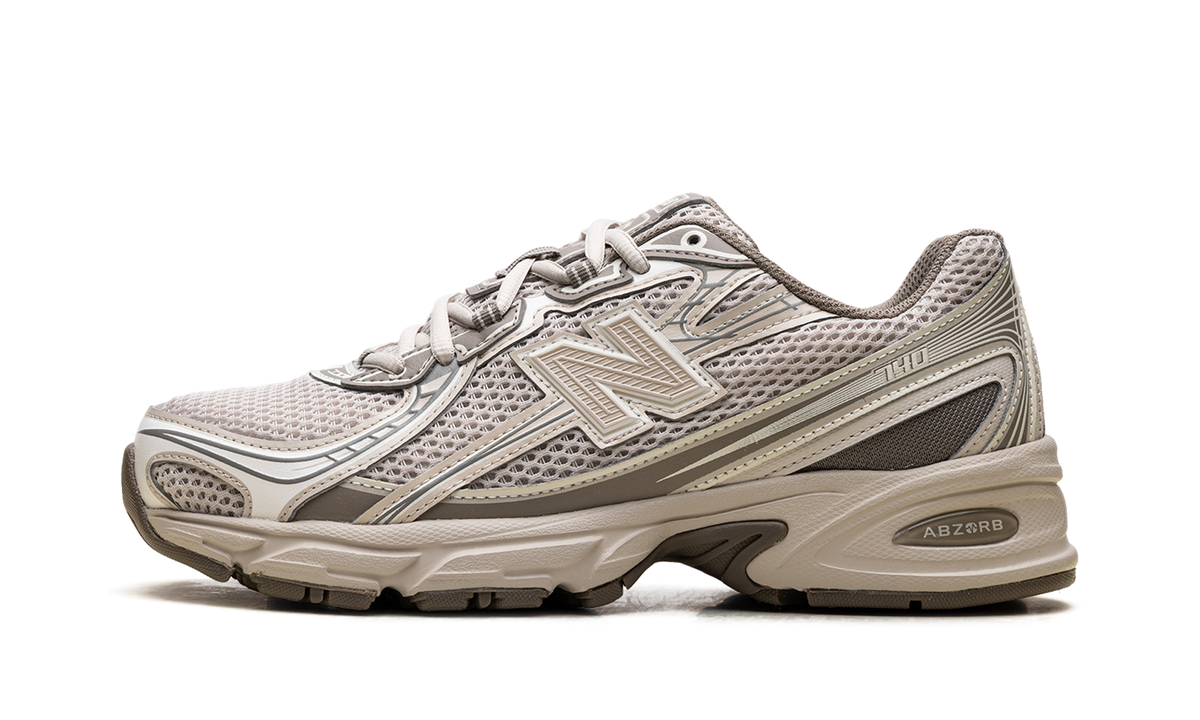 Overkicks - New Balance 740 Dockside Timberwolf Sea Salt (U740AS2) - vista lateral