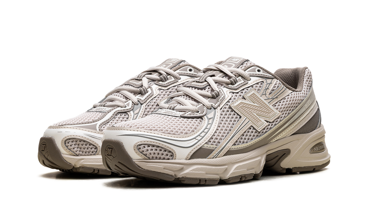 Overkicks - New Balance 740 Dockside Timberwolf Sea Salt (U740AS2) - vista trasera