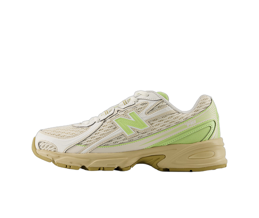 Overkicks - New Balance 740 Dry Lime (U7401UW) - vista lateral