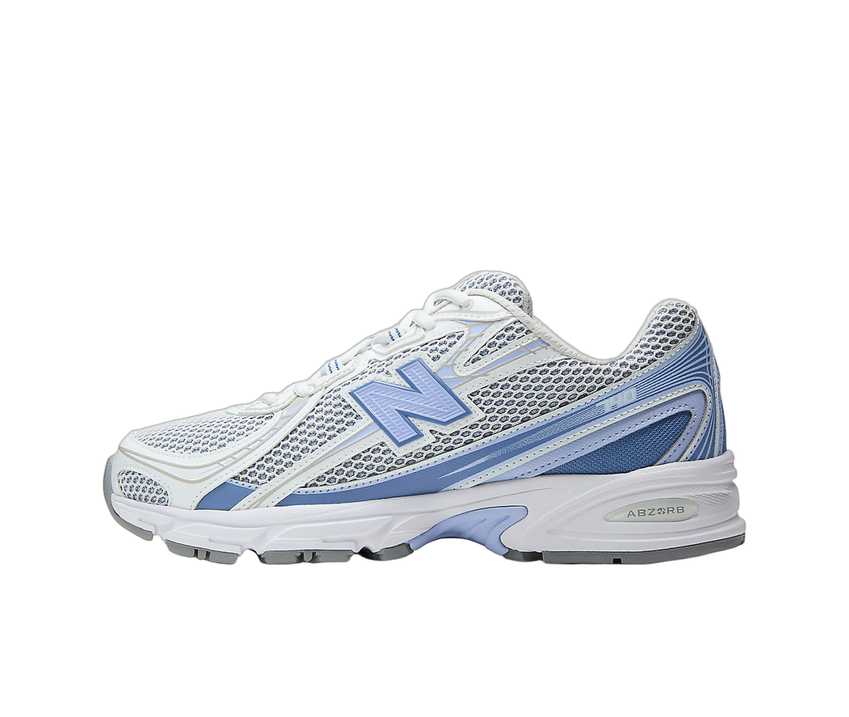 Overkicks - New Balance 740 Fairweather Blue (U7401T4) - vista lateral