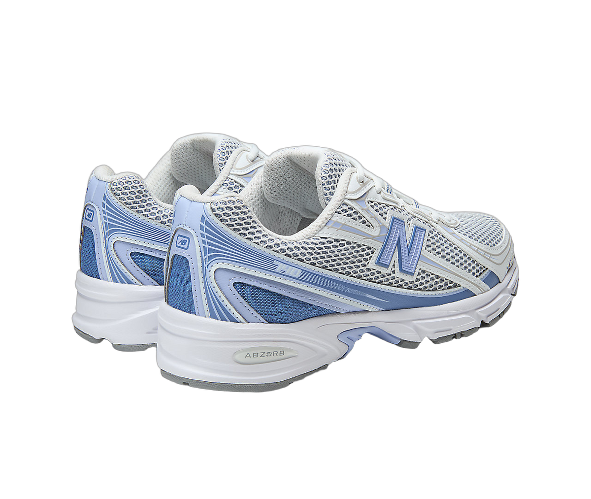 Overkicks - New Balance 740 Fairweather Blue (U7401T4) - par completo