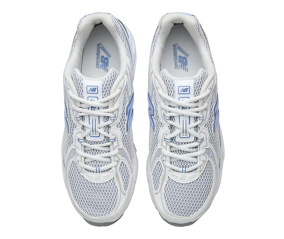 Overkicks - New Balance 740 Fairweather Blue (U7401T4) - detalle suela