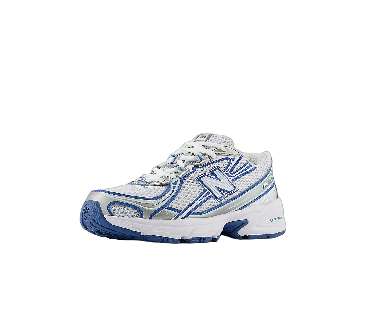 Overkicks - New Balance 740 Ice Blue (GS) (GR740LB) - imagen 2