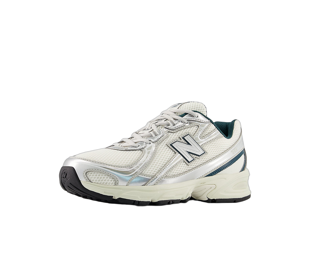 Overkicks - New Balance 740 Medusa Green Anora (U7402EL) - vista trasera