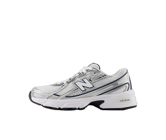 New Balance 740 Navy White (GS)
