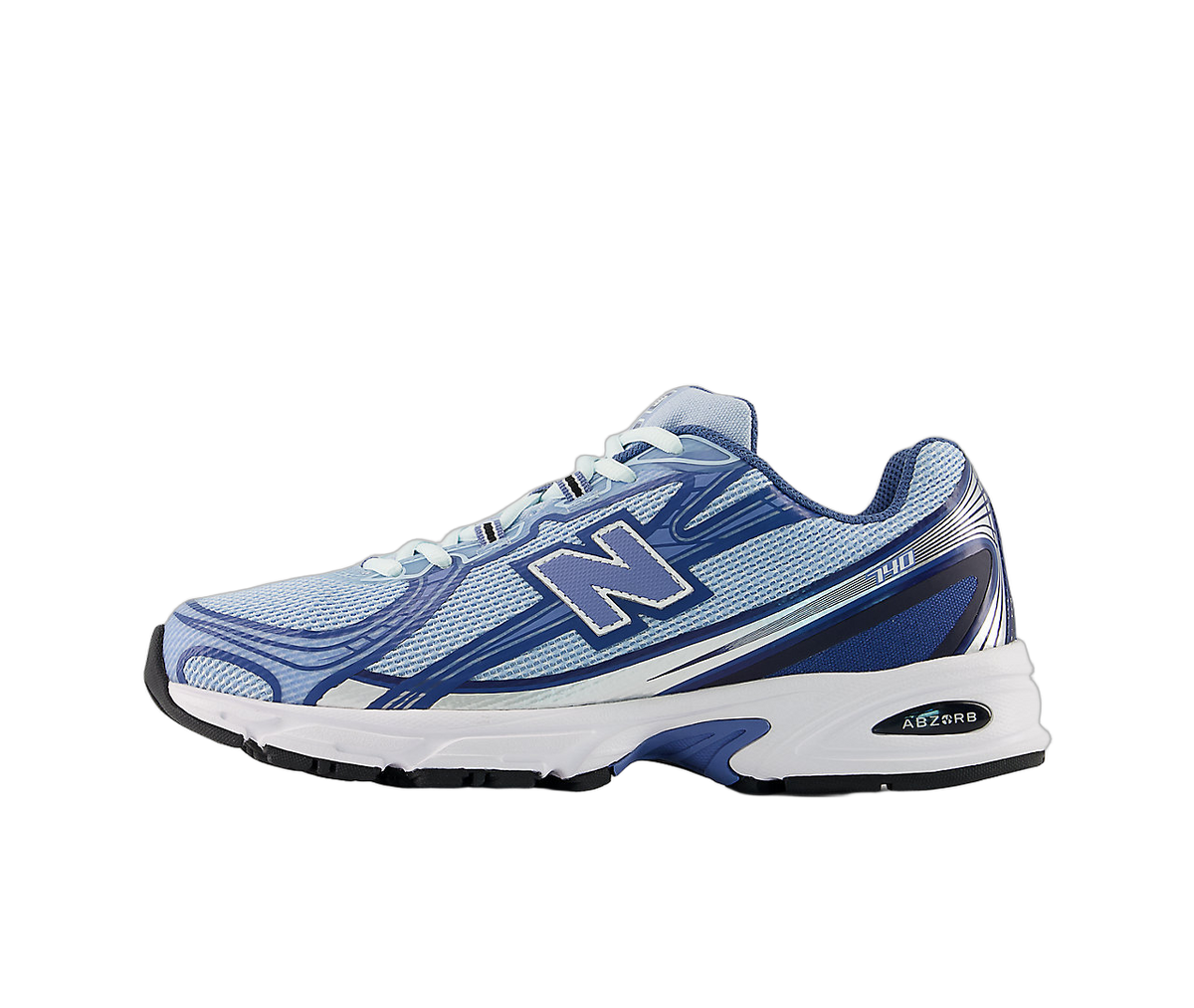 Overkicks - New Balance 740 Oxford Blue (U740N7UT) - vista lateral