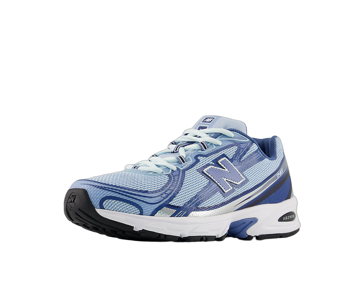 Overkicks - New Balance 740 Oxford Blue (U740N7UT) - vista trasera