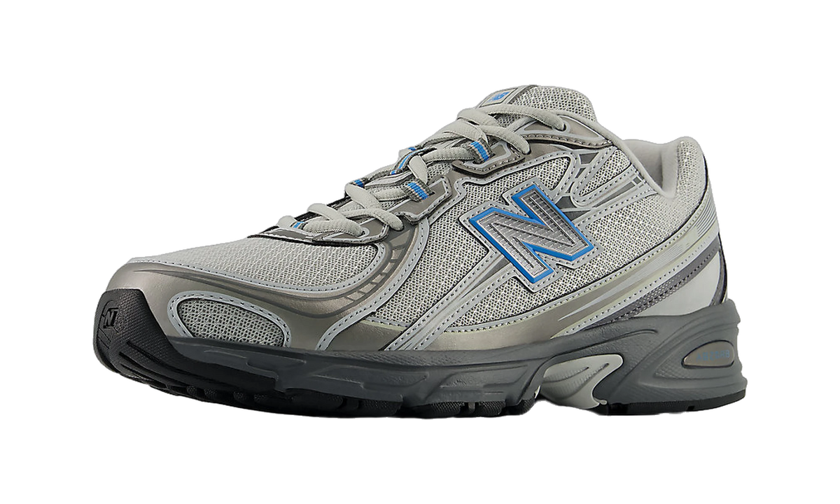 Overkicks - New Balance 740 Raincloud Fan Blue (U740869) - vista trasera
