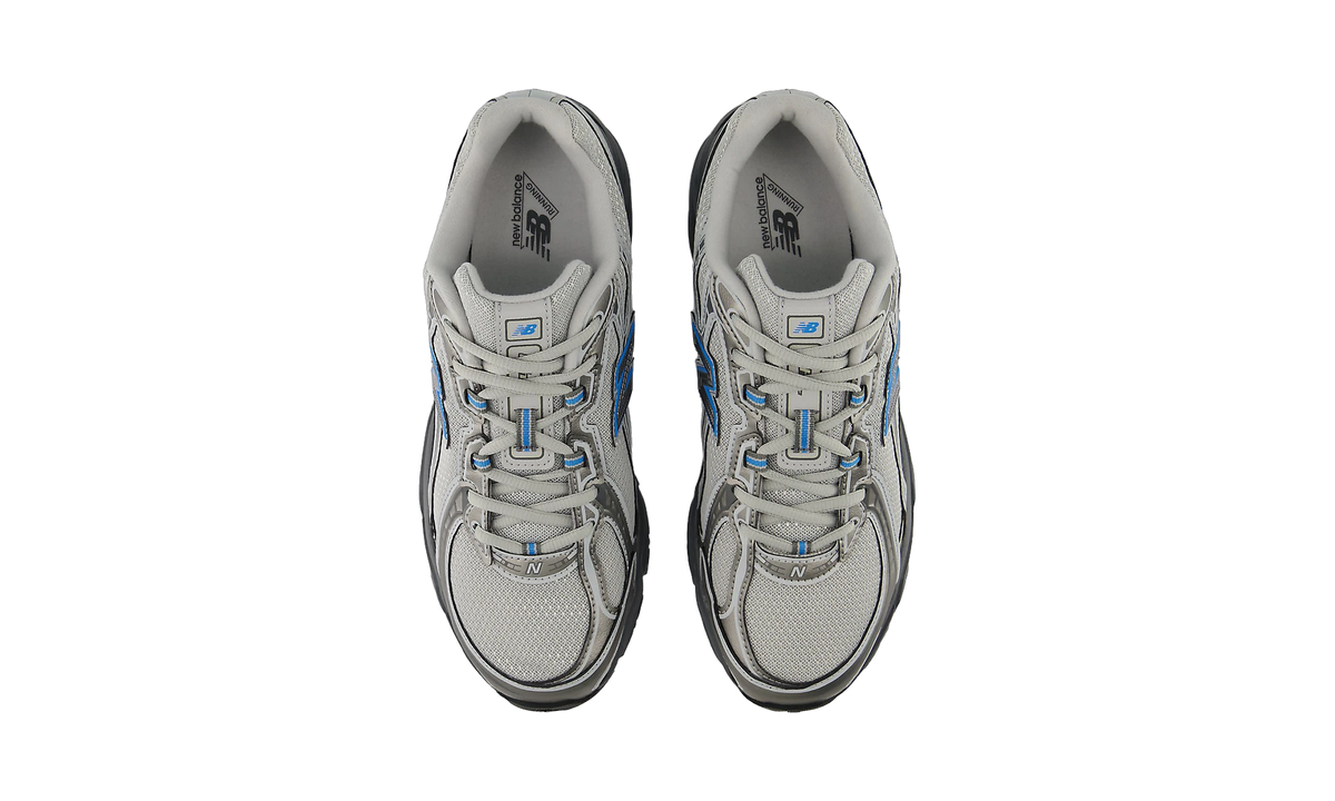Overkicks - New Balance 740 Raincloud Fan Blue (U740869) - par completo