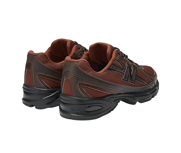 New Balance 740 Relic Brown Pumpernickel
