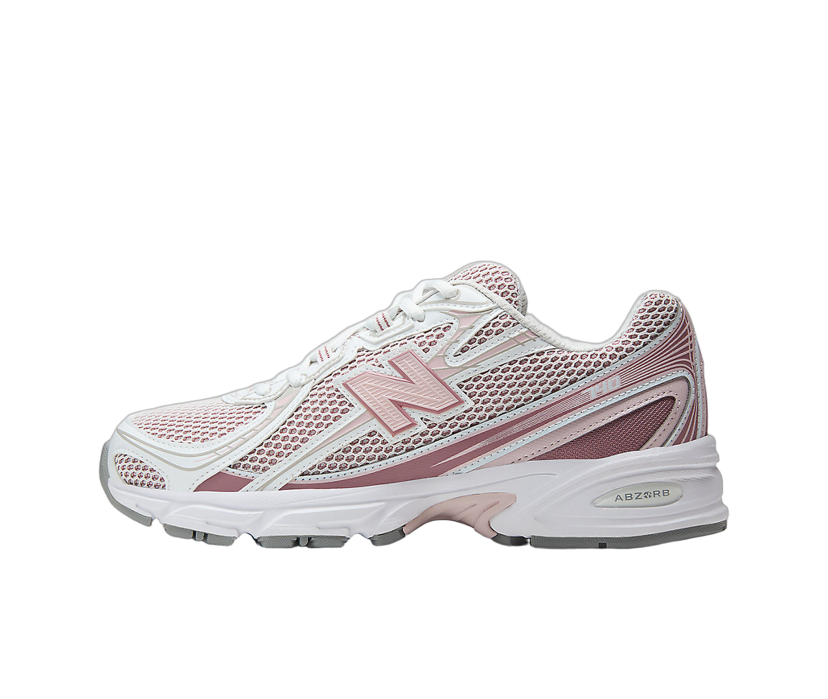 Overkicks - New Balance 740 Rosewood (U74078Z) - vista lateral