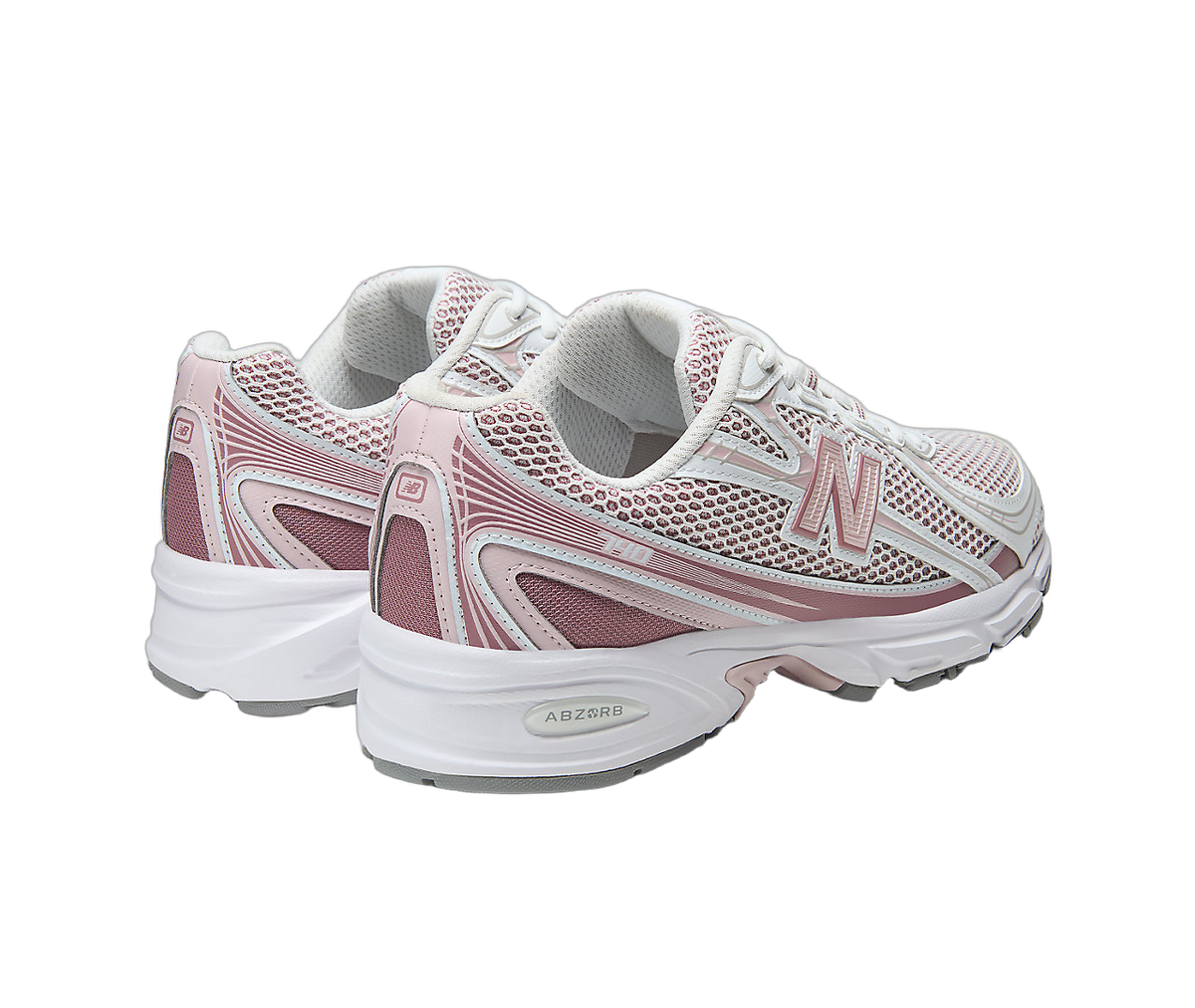 Overkicks - New Balance 740 Rosewood (U74078Z) - par completo