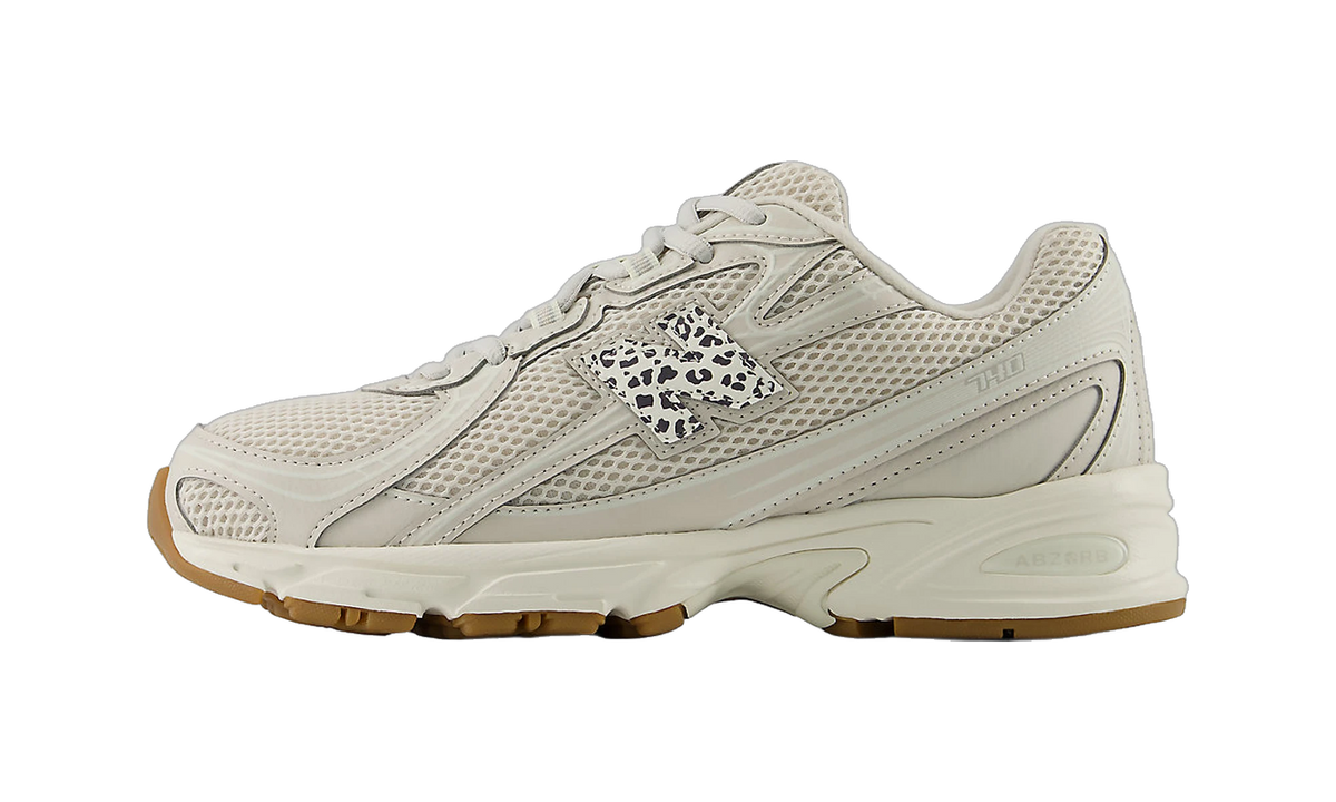 Overkicks - New Balance 740 Safari Moonbeam Gum (U7407KF) - vista lateral