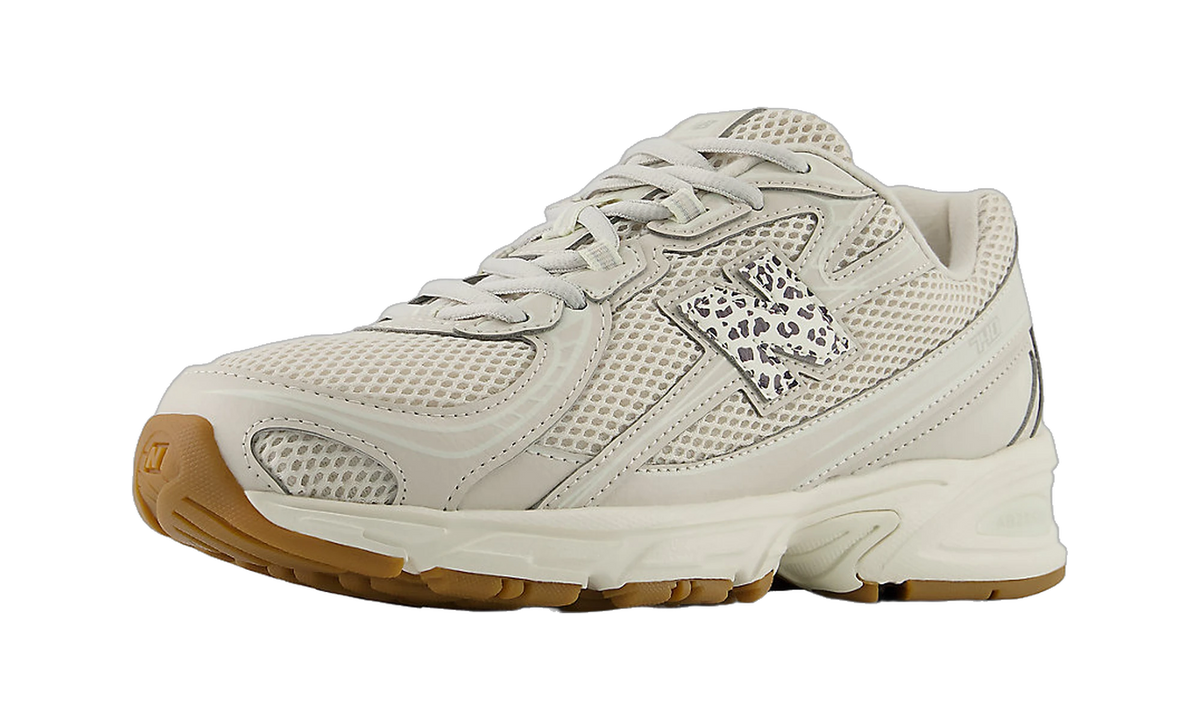 Overkicks - New Balance 740 Safari Moonbeam Gum (U7407KF) - vista trasera