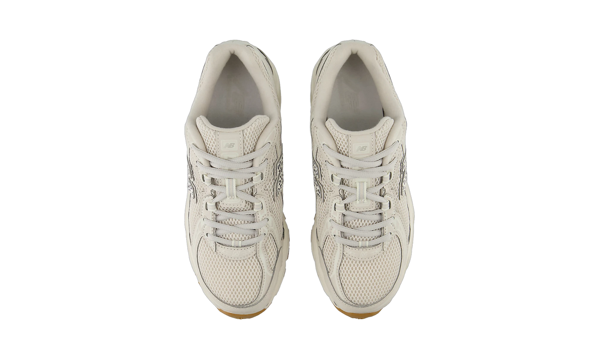Overkicks - New Balance 740 Safari Moonbeam Gum (U7407KF) - par completo