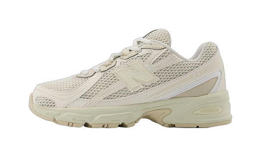 Overkicks - New Balance 740 Sea Salt Angora (GS) (GR740KP) - vista lateral