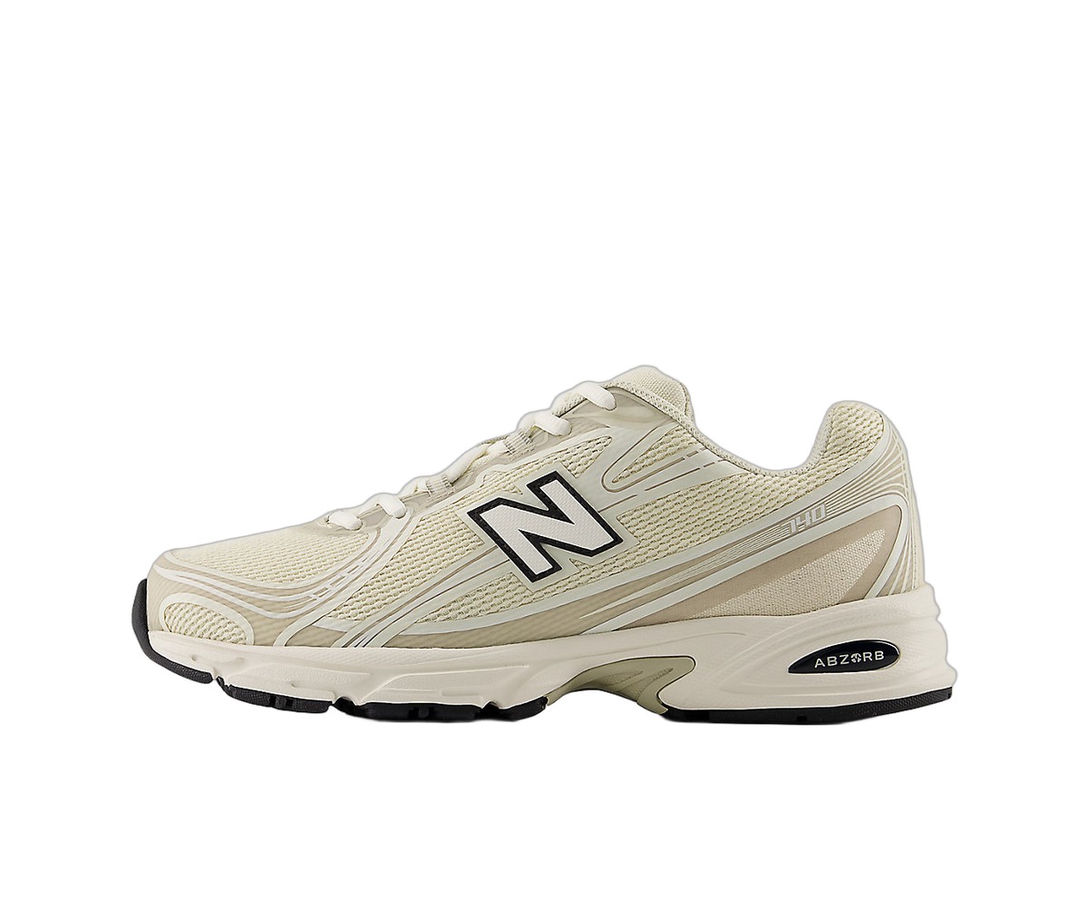 Overkicks - New Balance 740 Shipyard Angora (U740N9J9) - vista lateral