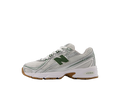 New Balance 740 Silver Metalic Dark Alpine Green (GS)