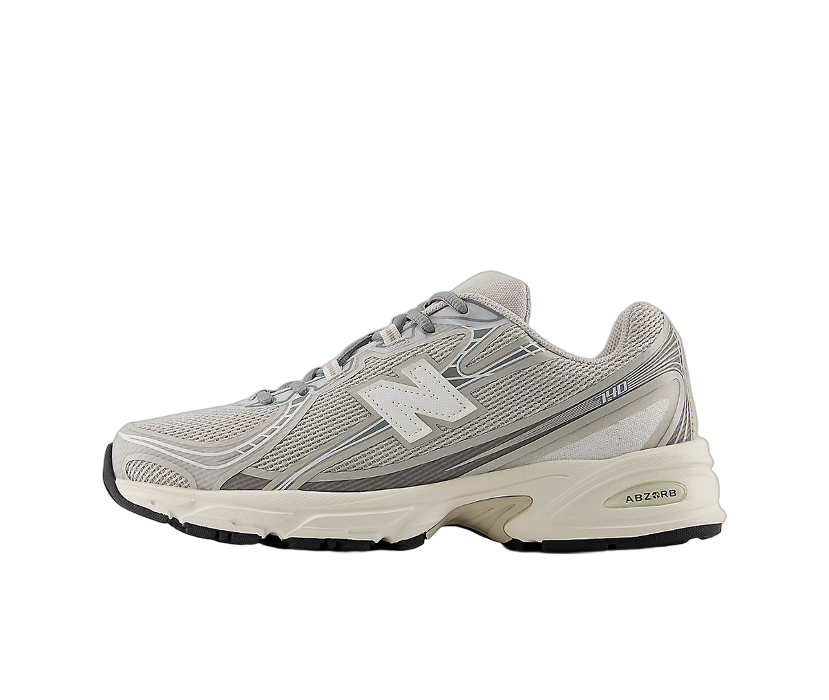 Overkicks - New Balance 740 Slate Grey (U740N74F) - vista lateral