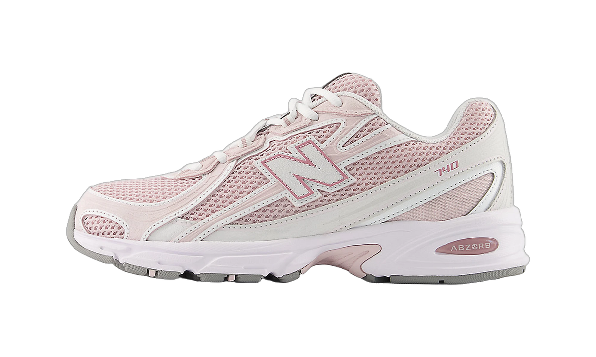 Overkicks - New Balance 740 Stone Pink Rosewood (U7403S3) - vista lateral