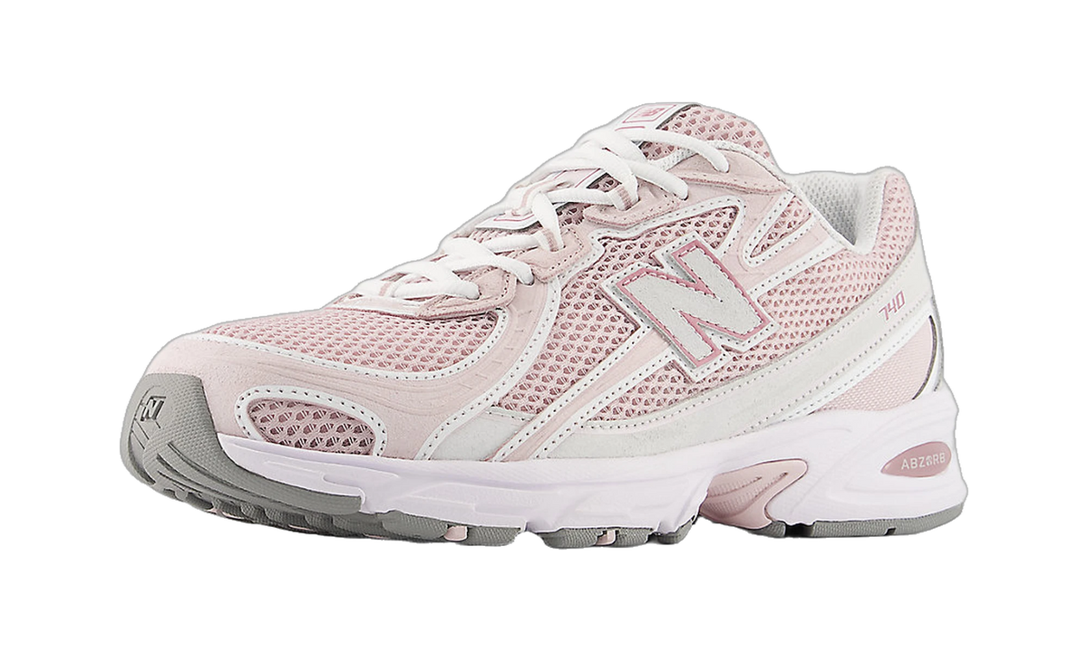 Overkicks - New Balance 740 Stone Pink Rosewood (U7403S3) - vista trasera