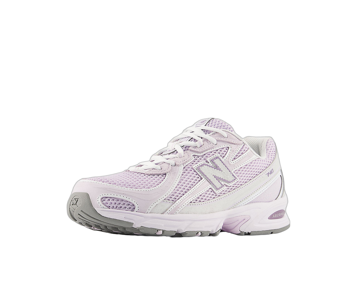 Overkicks - New Balance 740 Taro Candied Violet (U7402NG) - vista trasera