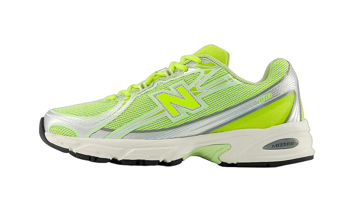 Overkicks - New Balance 740 Timberwolf Afterglow (U740N8QA) - vista lateral
