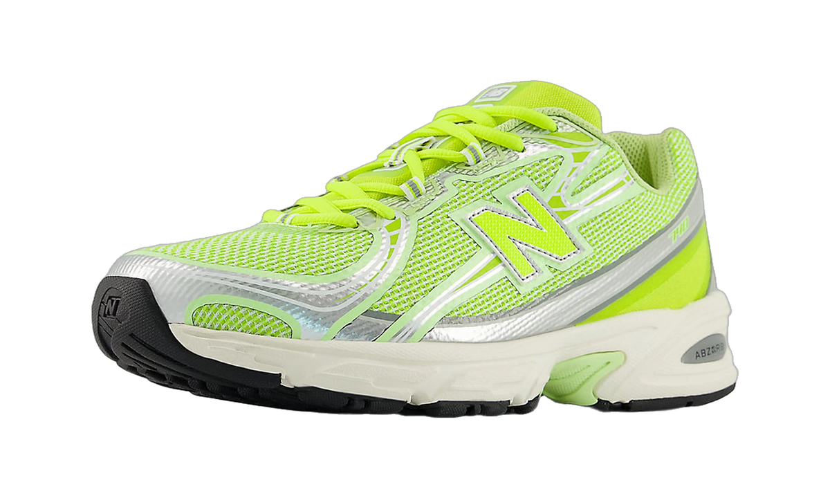 Overkicks - New Balance 740 Timberwolf Afterglow (U740N8QA) - vista trasera