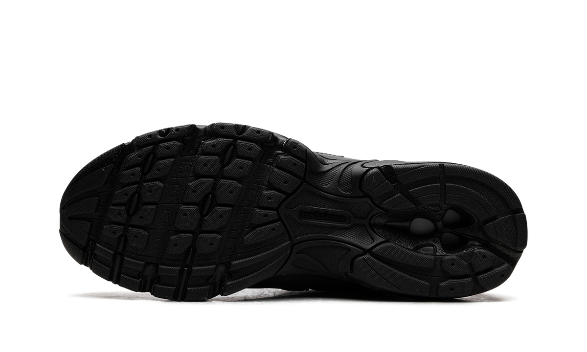 Overkicks - New Balance 740 Triple Black (U740BO2) - vista superior