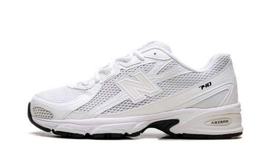 New Balance 740 Triple White