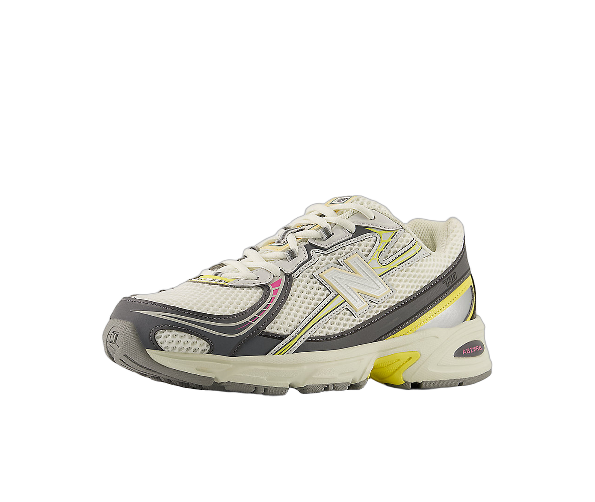 Overkicks - New Balance 740 Warm Skies (U7404II) - vista trasera