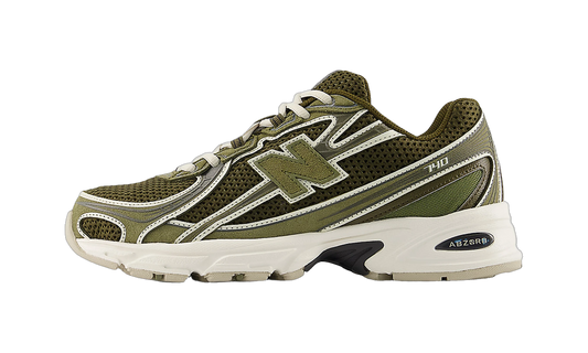 Overkicks - New Balance 740 Woodland Wakame (U7405I5) - vista lateral