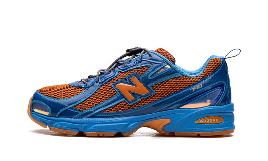 Overkicks - New Balance 740v2 Aminé Benson Tech (U740CB2) - vista lateral
