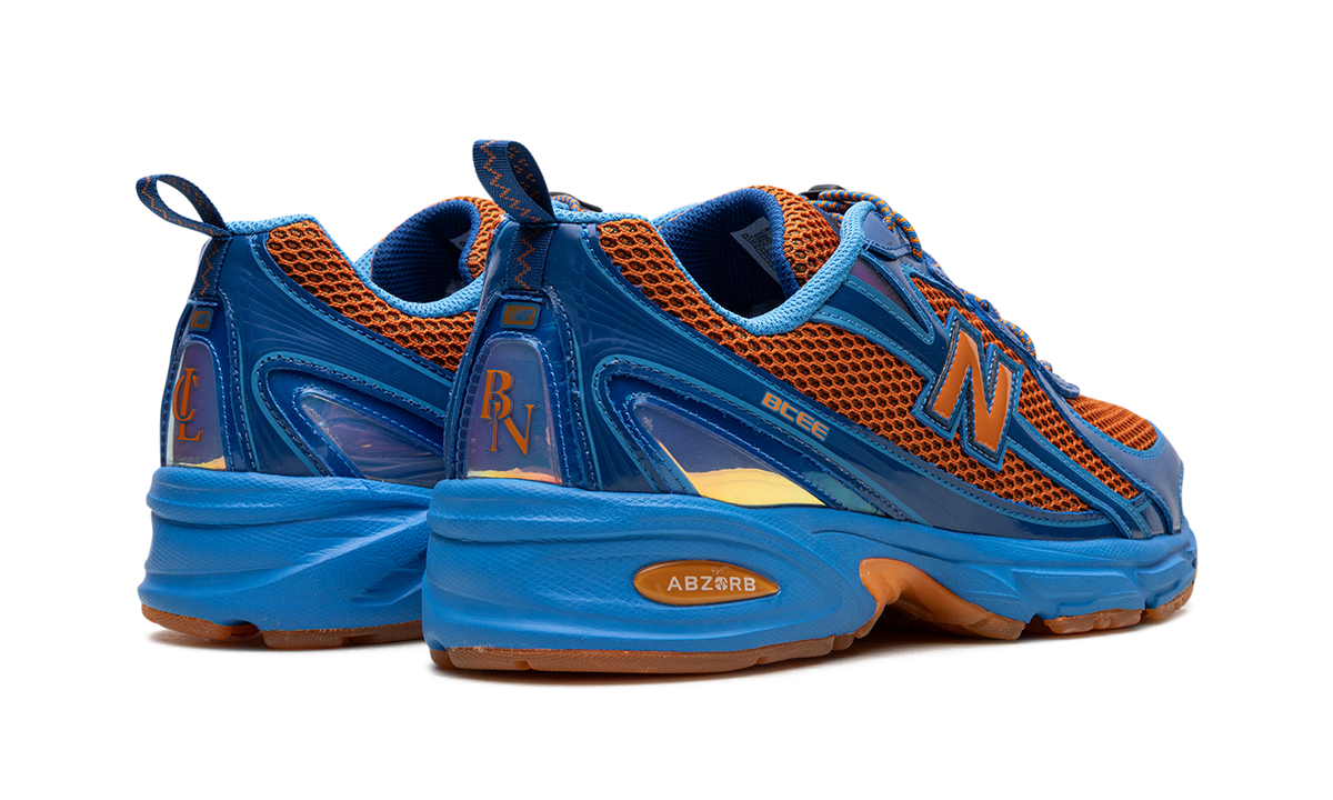Overkicks - New Balance 740v2 Aminé Benson Tech (U740CB2) - par completo