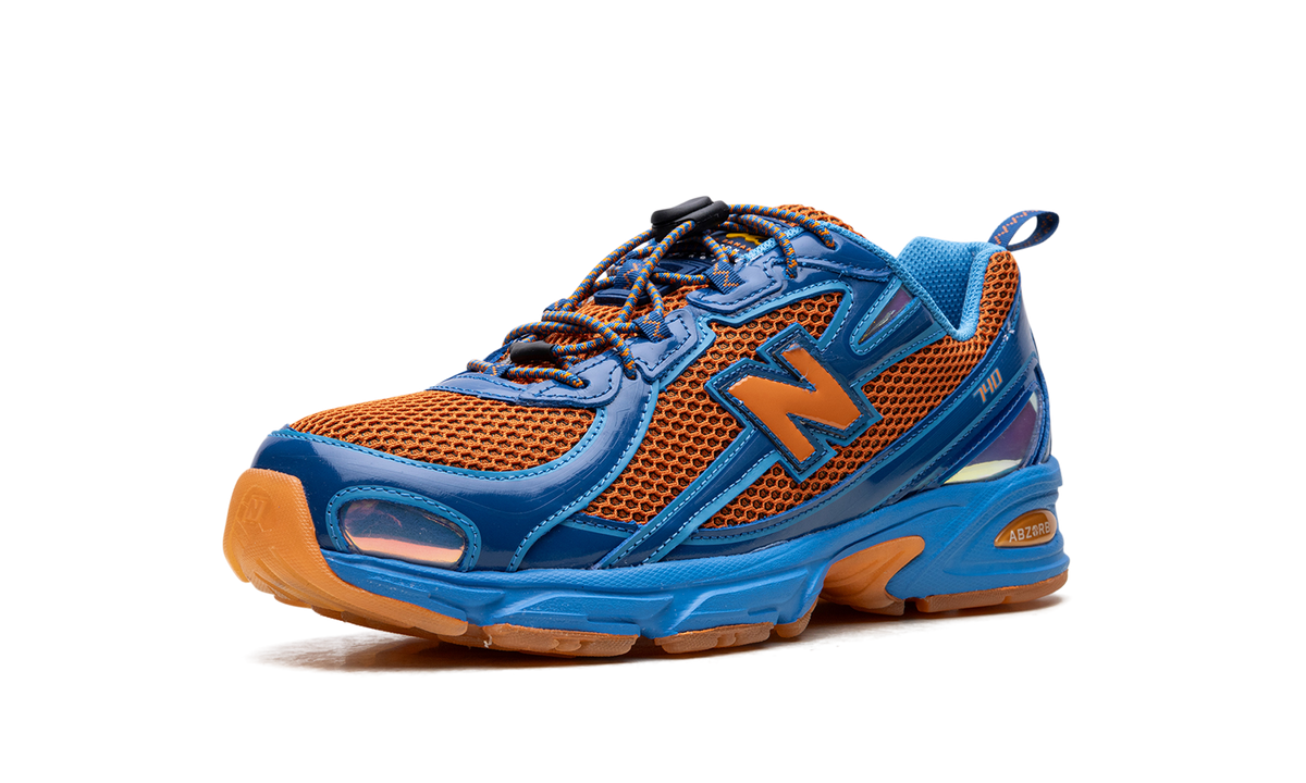 Overkicks - New Balance 740v2 Aminé Benson Tech (U740CB2) - detalle suela