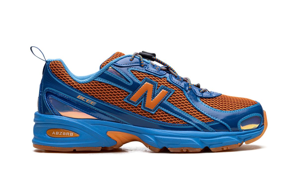 Overkicks - New Balance 740v2 Aminé Benson Tech (U740CB2) - detalle talón