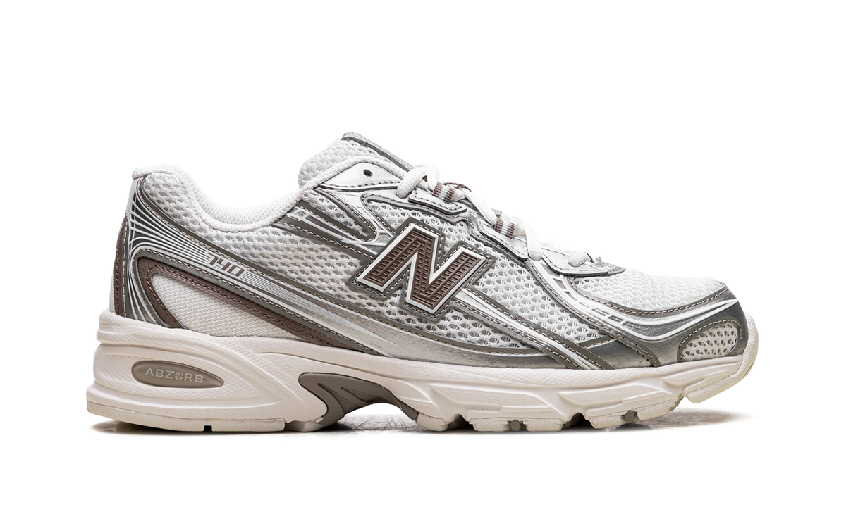 Overkicks - New Balance 740v2 Arid Stone (U740MU2) - detalle talón