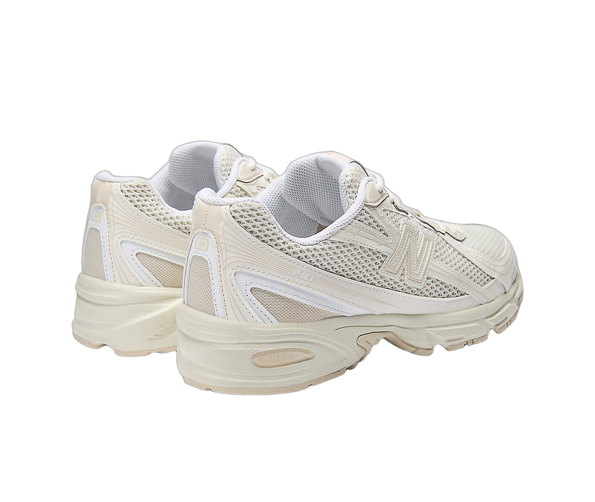 Overkicks - New Balance 740v2 Bisque Angora (U740KP2) - par completo