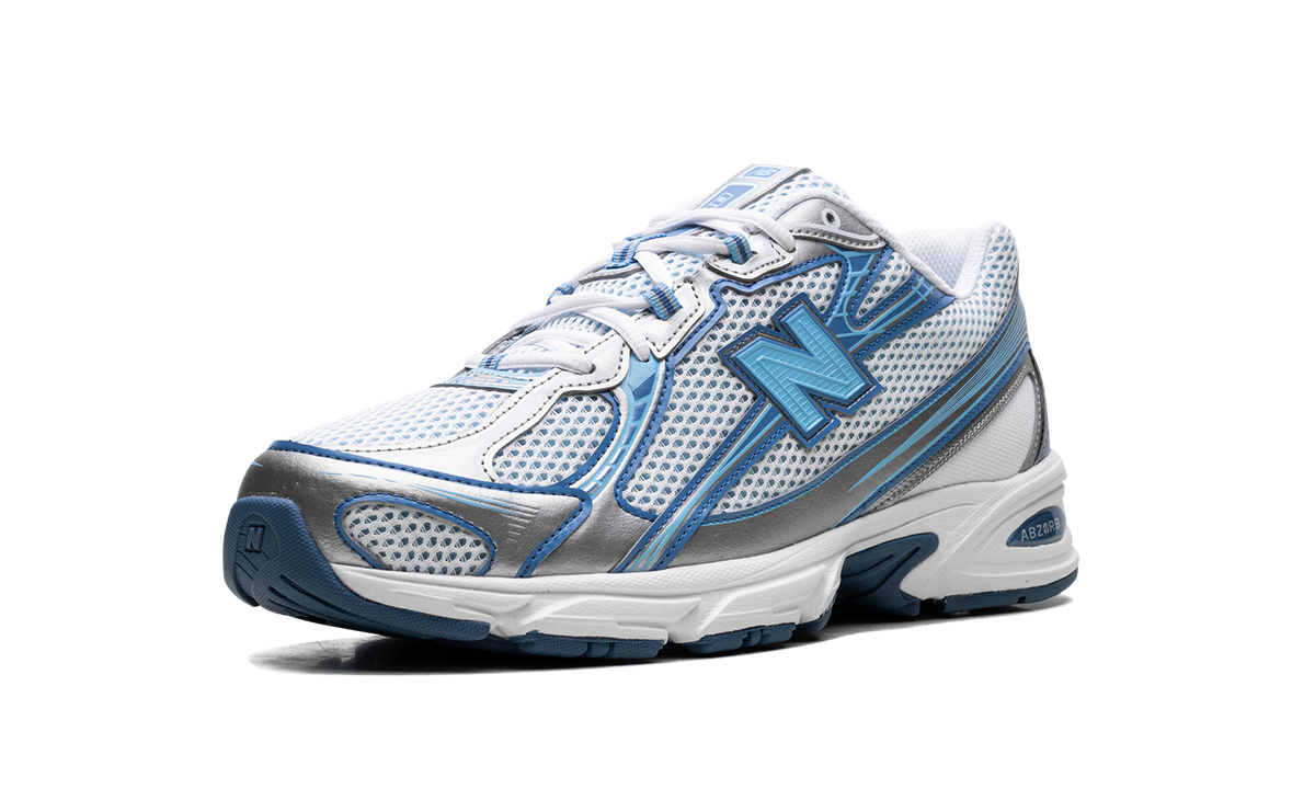 Overkicks - New Balance 740v2 Blue Agate White (U740ST2) - detalle suela