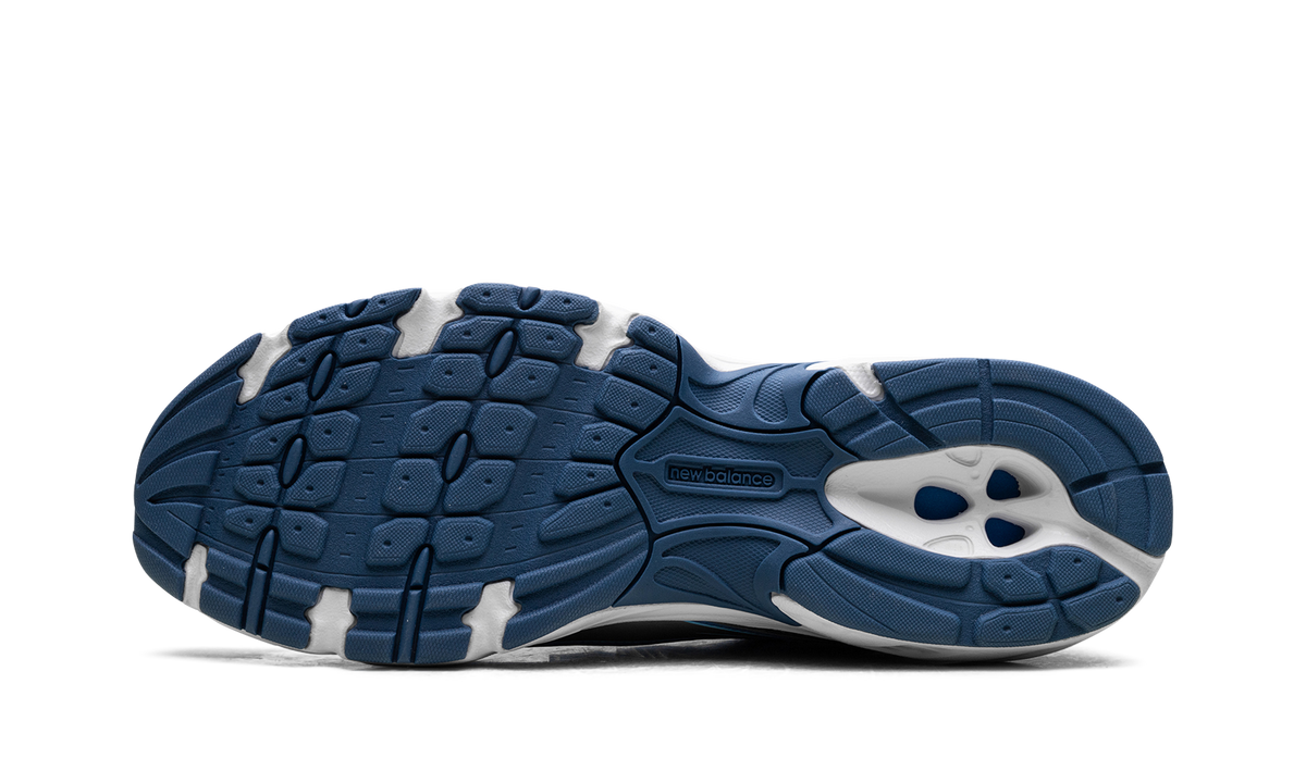 Overkicks - New Balance 740v2 Blue Agate White (U740ST2) - vista superior