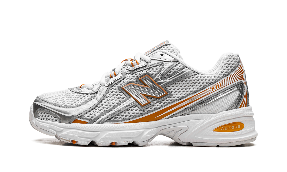 Overkicks - New Balance 740v2 Classic Orange (U740CL2) - vista lateral