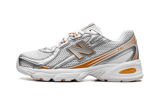Overkicks - New Balance 740v2 Classic Orange (U740CL2) - vista lateral